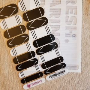 Jamberry ~ full sheet